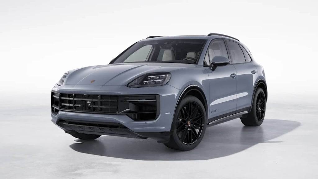 New 2026 Porsche Cayenne GTS GTS SUV