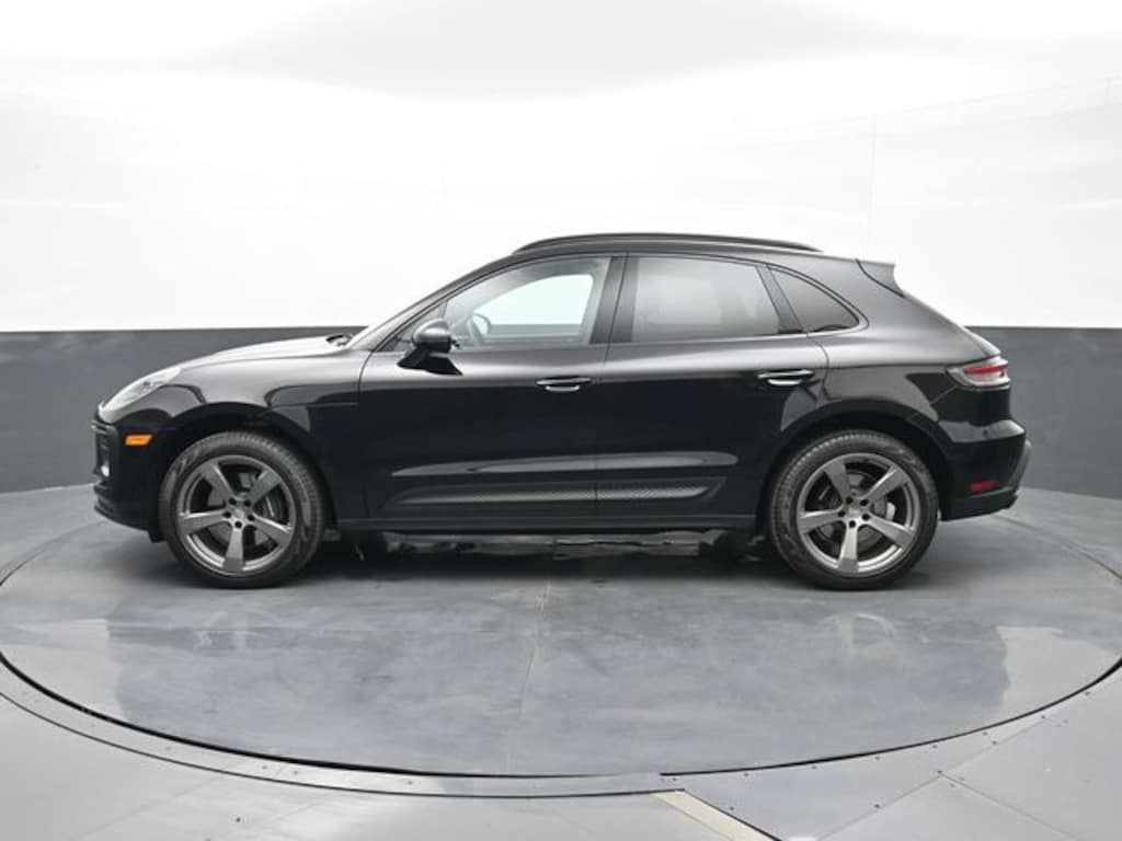 Certified 2025 Porsche Macan SUV