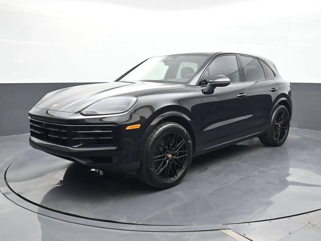 New 2026 Porsche Cayenne SUV