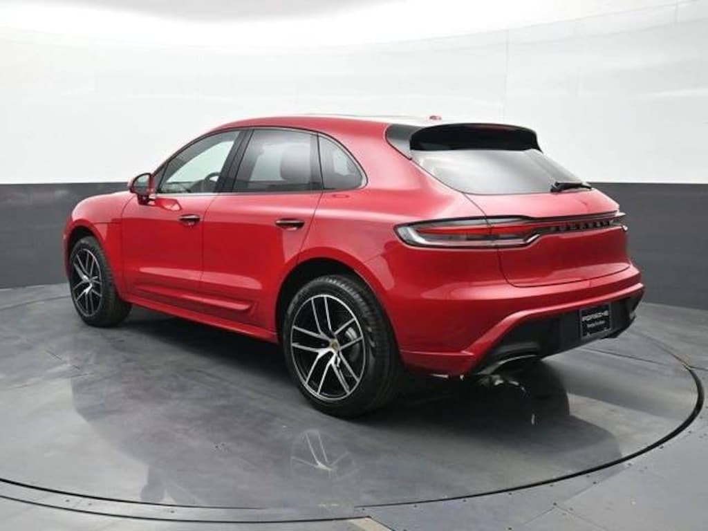 New 2026 Porsche Macan SUV