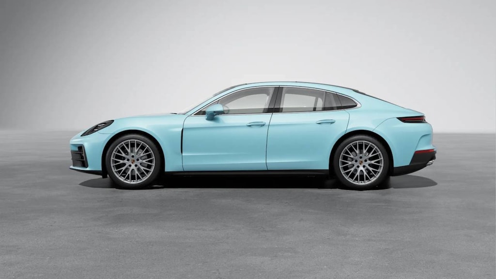 New 2026 Porsche Panamera 4 4 Sedan