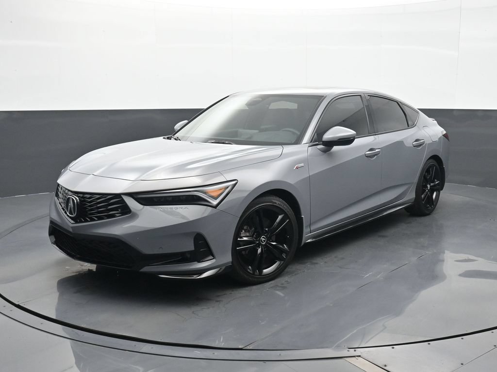 2026 Acura Integra A-Spec with Tech Package