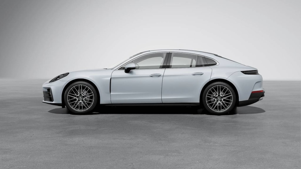 New 2026 Porsche Panamera Sedan