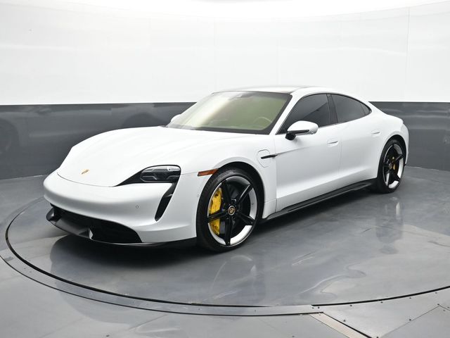 2020 Porsche Taycan Turbo S