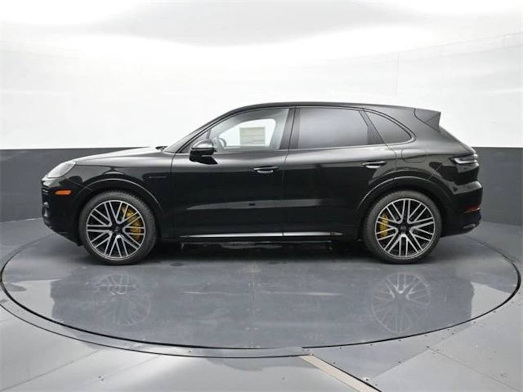 New 2026 Porsche Cayenne E-Hybrid SUV
