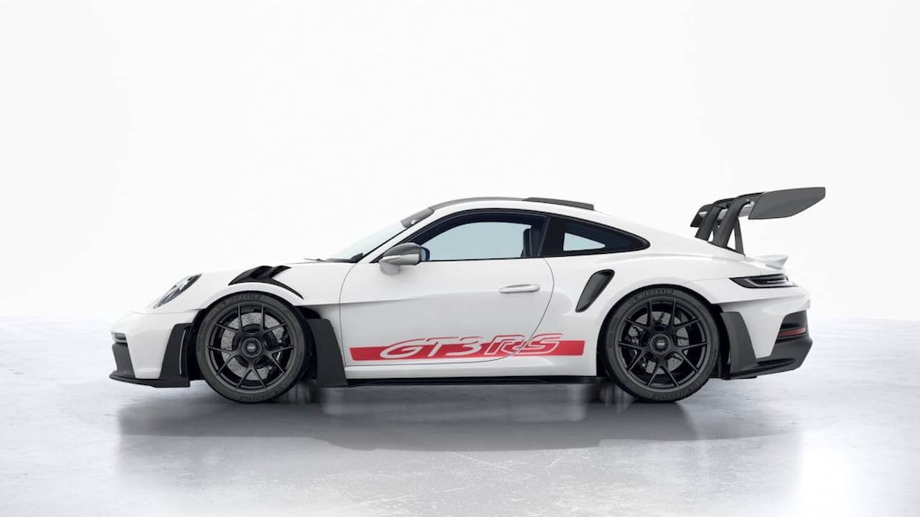 New 2025 Porsche 911 GT3 RS GT3 RS Coupe