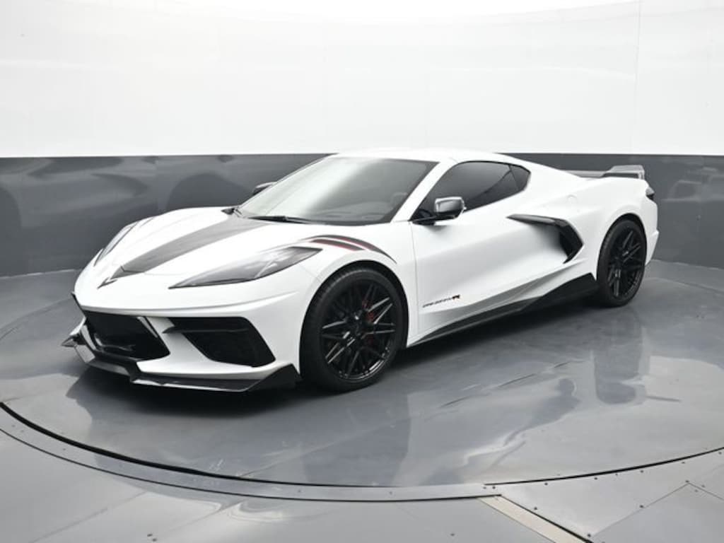 Used 2023 Chevrolet Corvette Stingray Stingray 2LT Coupe