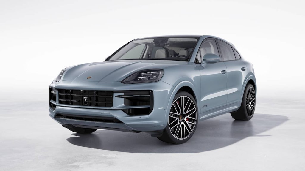 New 2026 Porsche Cayenne GTS Coupe GTS Coupe Coupe