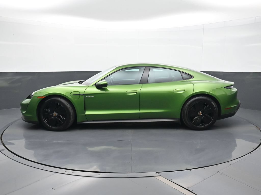 Certified 2021 Porsche Taycan Sedan