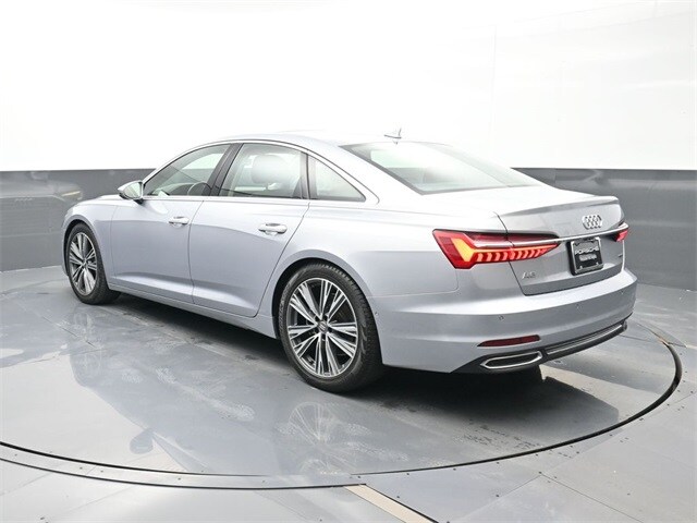 2020 Audi A6 2.0T Premium Plus Quattro photo 3