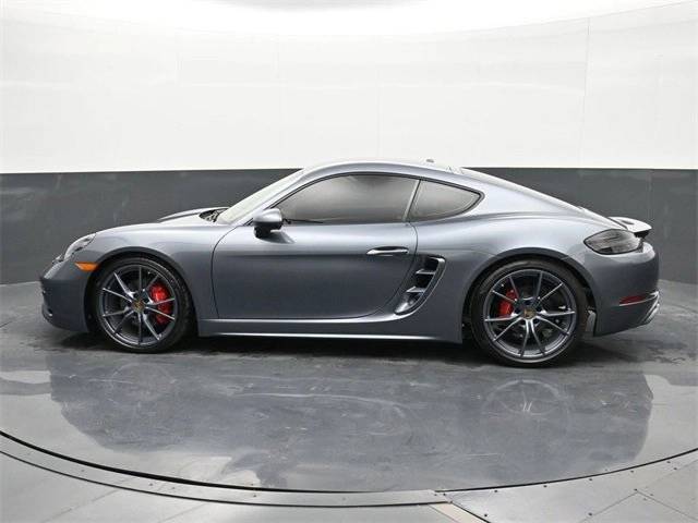 Coldページです。 New 2025 Porsche 718 Cayman For Sale at Porsche Fort Myers
