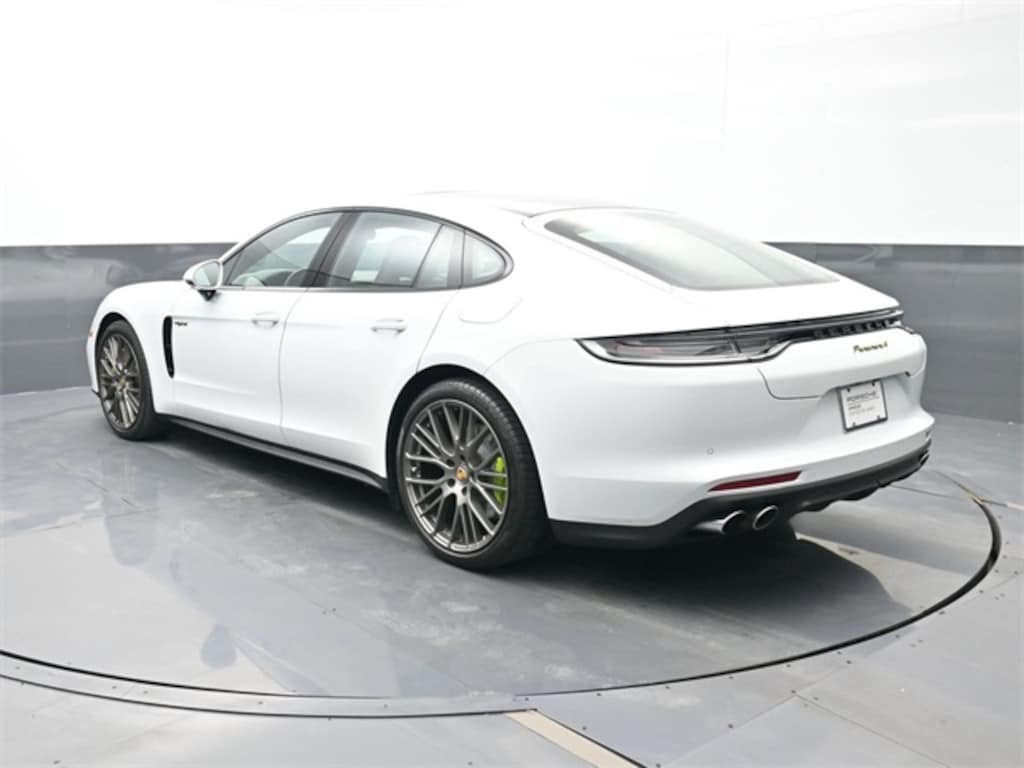 Certified 2023 Porsche Panamera E-Hybrid 4 Hatchback
