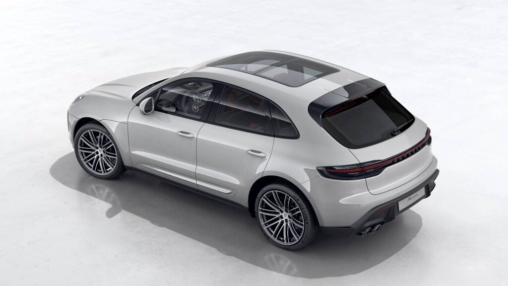 New 2026 Porsche Macan SUV