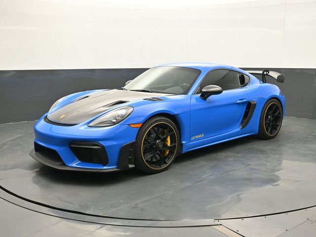 2023 Porsche 718 GT4 RS