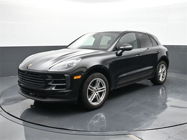 2021 Porsche Macan