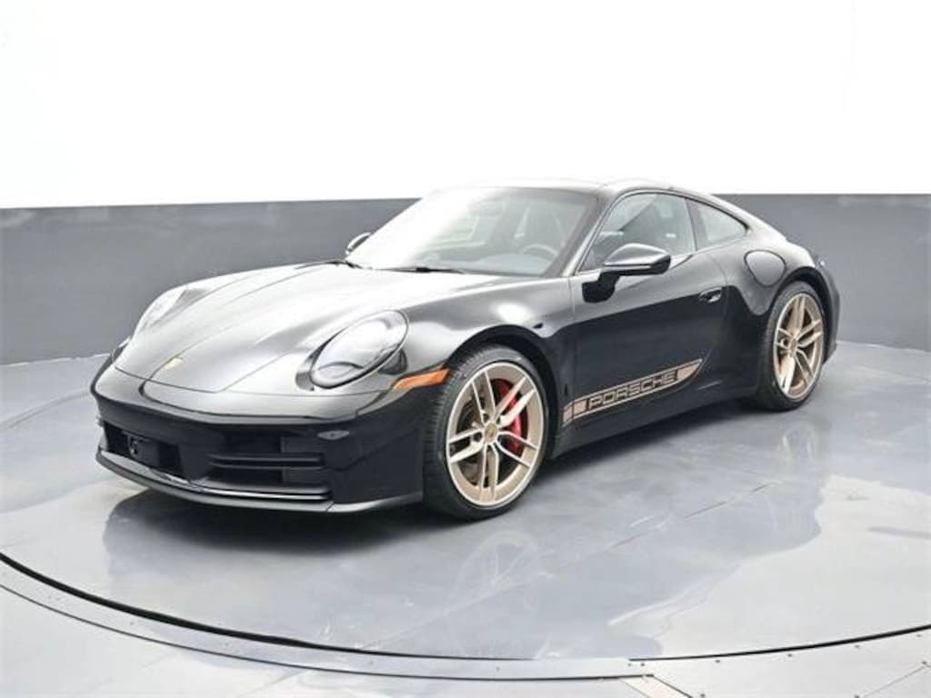 New 2026 Porsche 911 Carrera 4S Coupe