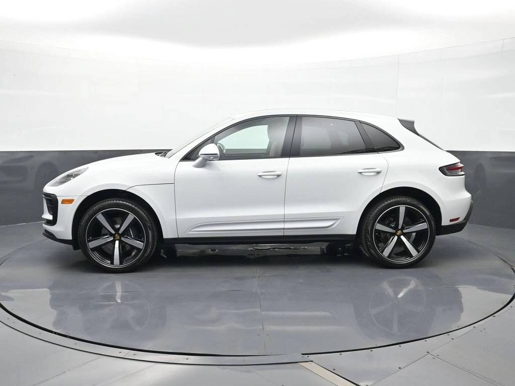 New 2026 Porsche Macan SUV