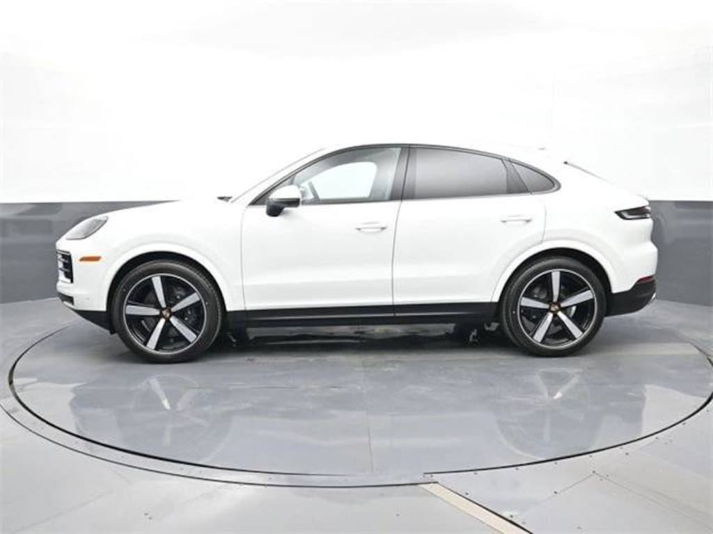 New 2026 Porsche Cayenne Coupe SUV