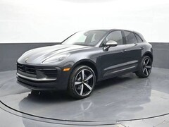 2026 Porsche Macan T SUV
