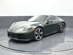 2026 Porsche 911 Carrera S Coupe