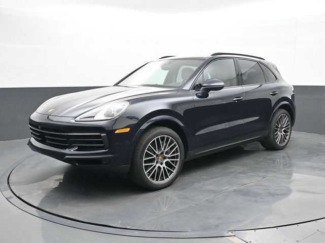 2023 Porsche Cayenne Base