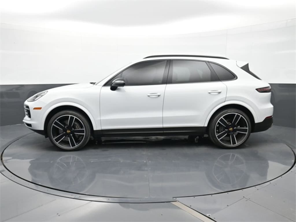 Certified 2022 Porsche Cayenne SUV