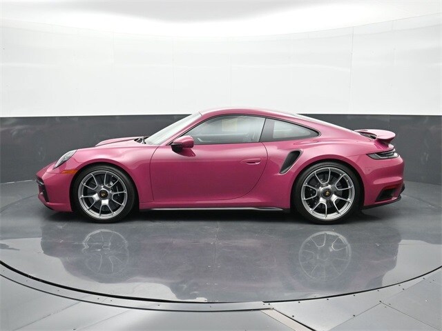 2024 Porsche 911 Turbo photo 2
