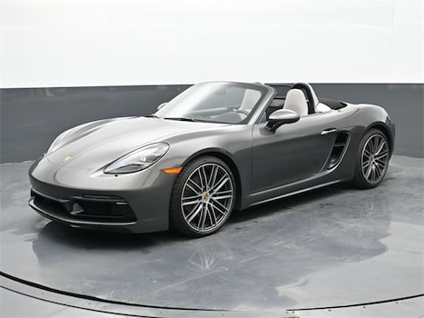 2024 Porsche 718 Boxster GTS Convertible