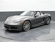 Porsche 718 Boxster