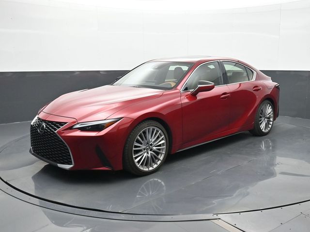 2023 Lexus IS 350 300 RWD's photo