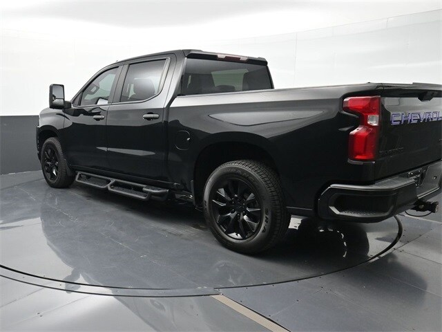2021 Chevrolet Silverado 1500 Custom photo 3