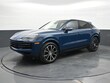  Porsche Cayenne Coupe