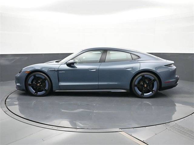 2025 Porsche Taycan 4 photo 2