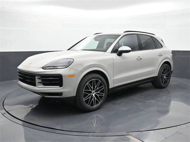 2026 Porsche Cayenne Base