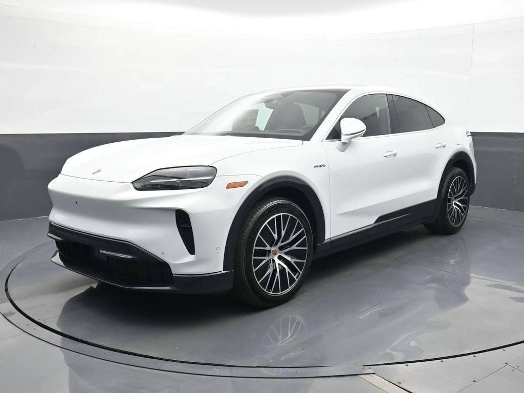New 2026 Porsche Cayenne Coupe Base SUV