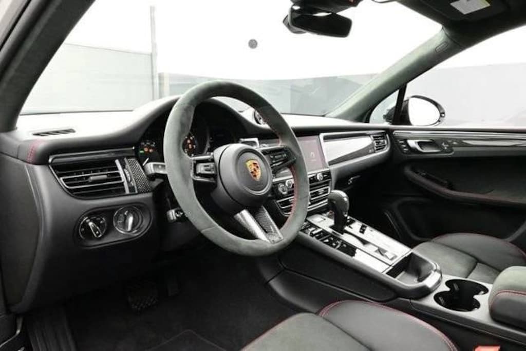 New 2026 Porsche Macan GTS SUV