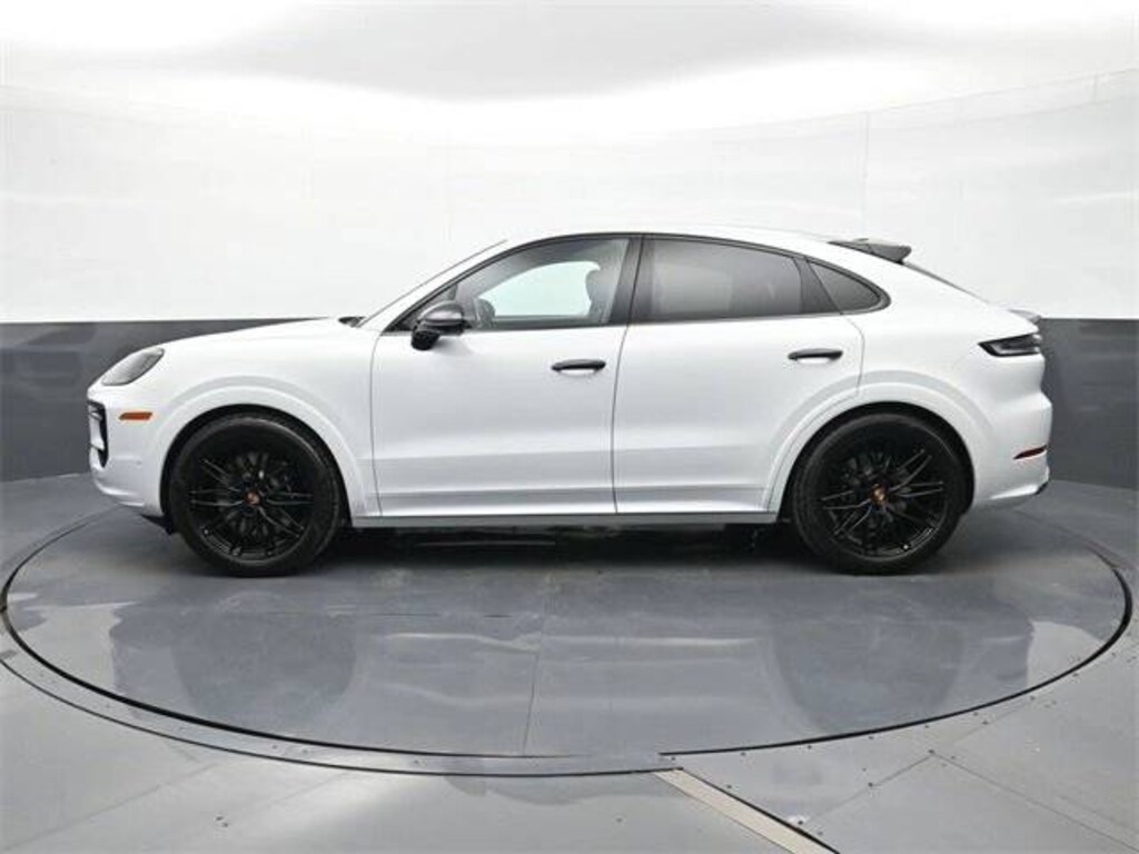 New 2026 Porsche Cayenne Coupe GTS SUV