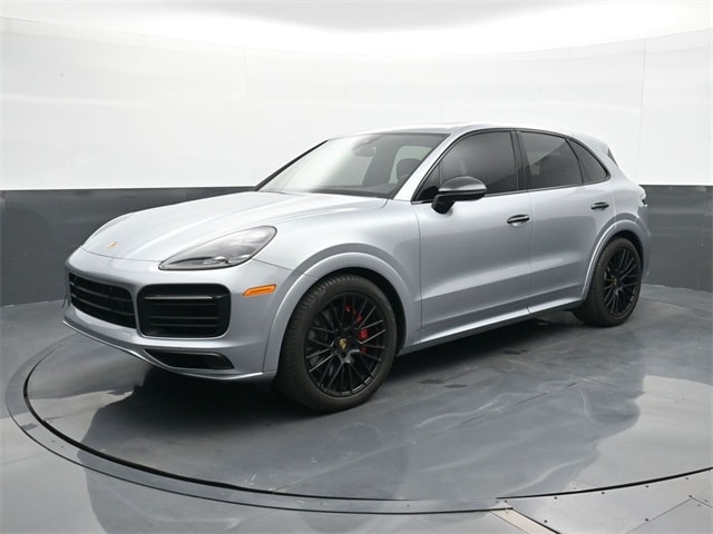 2021 Porsche Cayenne GTS