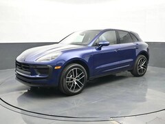2026 Porsche Macan SUV