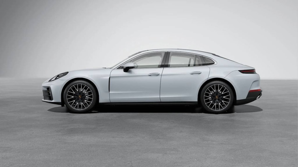 New 2026 Porsche Panamera Hatchback
