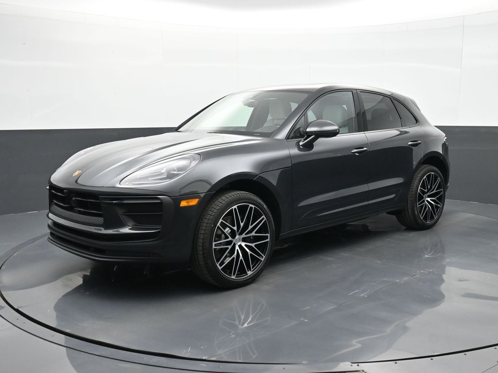2026 Porsche Macan T