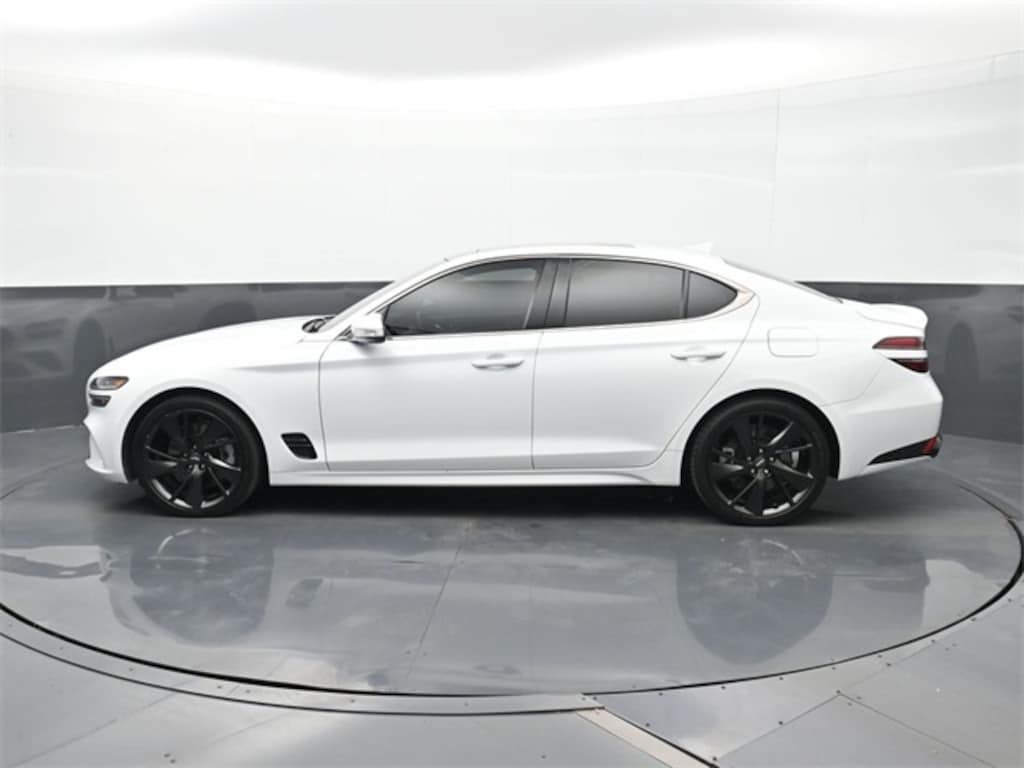 Used 2022 Genesis G70 3.3T Sedan