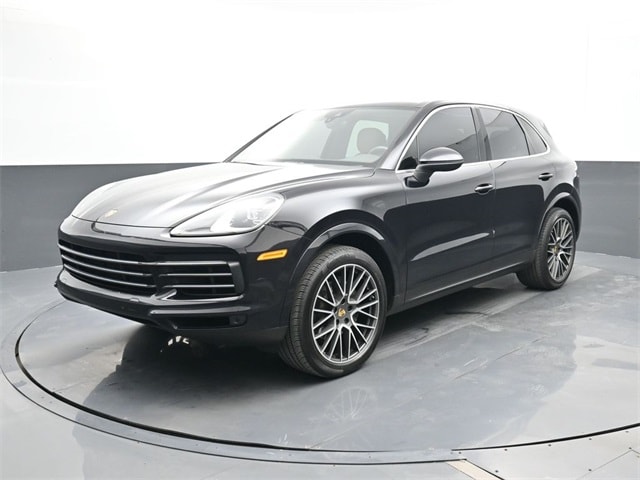 2020 Porsche Cayenne Base's photo