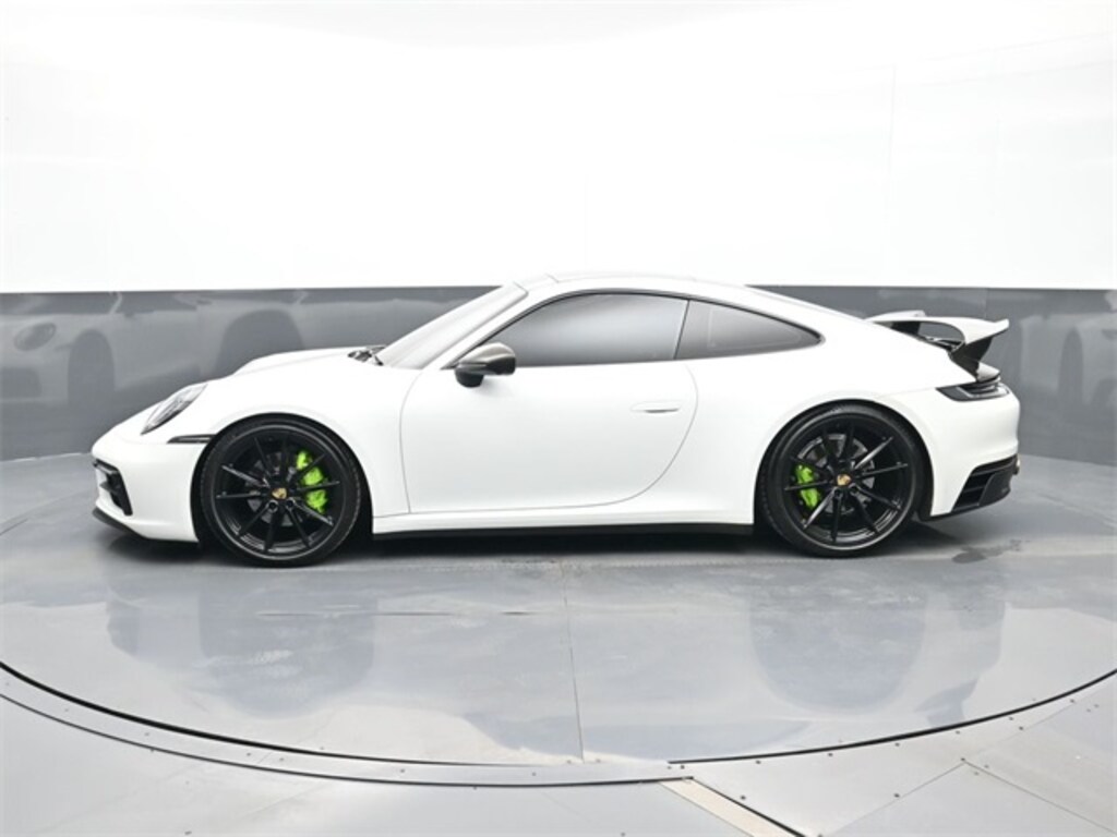 Used 2021 Porsche 911 Carrera Coupe