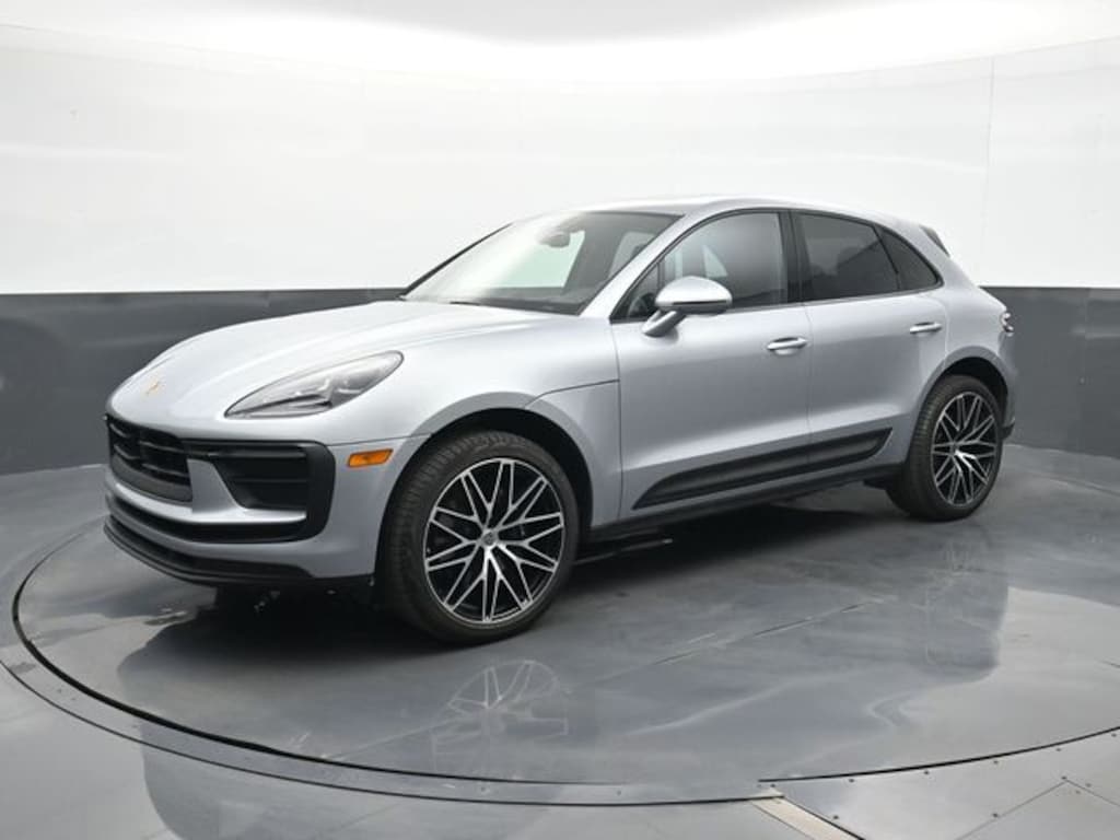 Certified 2025 Porsche Macan SUV