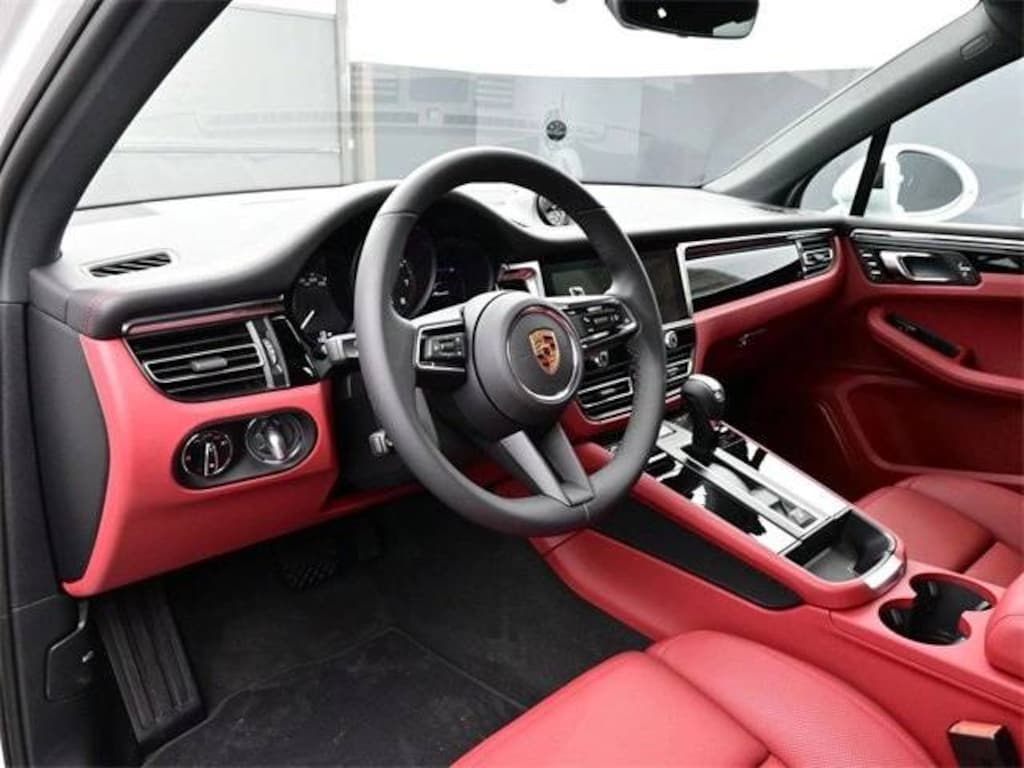 New 2026 Porsche Macan SUV