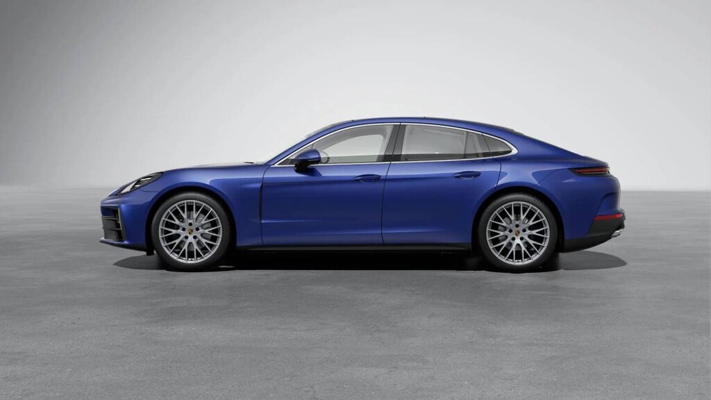 New 2026 Porsche Panamera Sedan