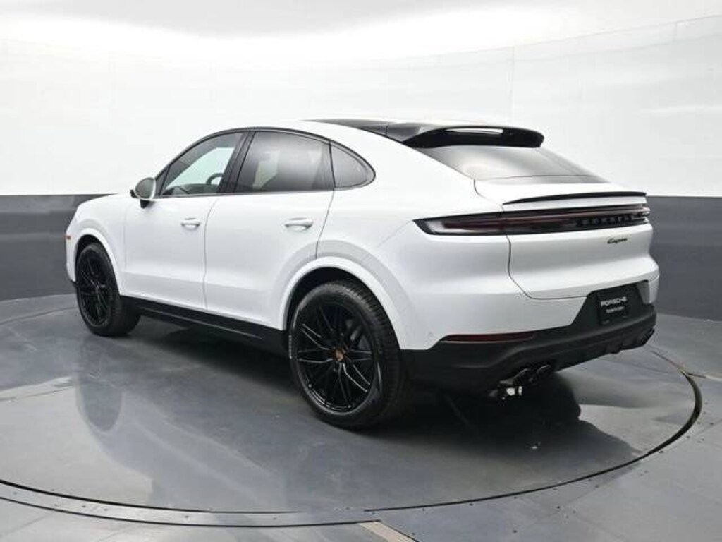 New 2026 Porsche Cayenne Coupe Coupe SUV