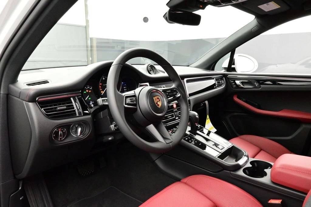 New 2026 Porsche Macan SUV