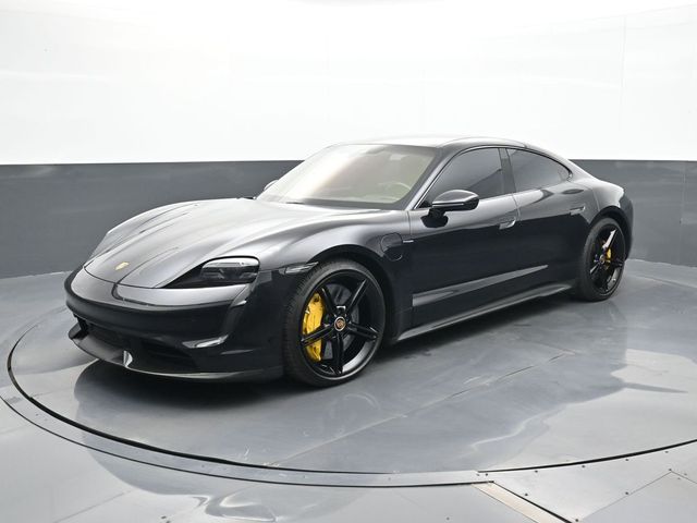 2020 Porsche Taycan Turbo S